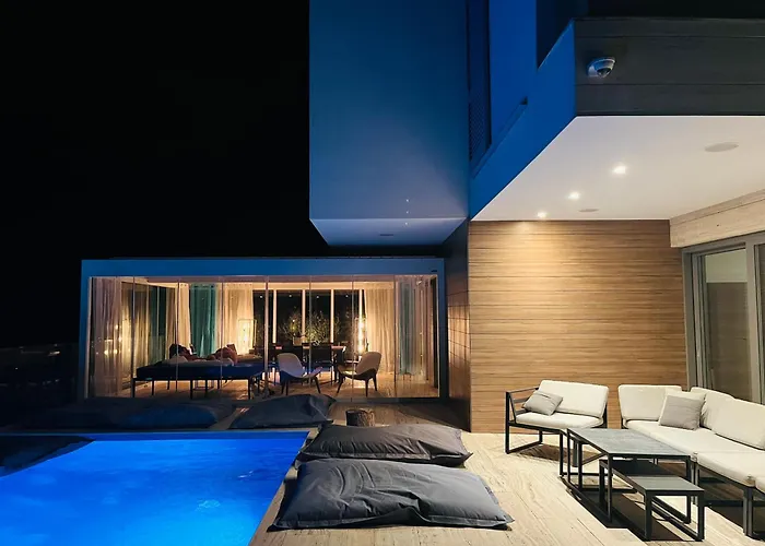 Luxury Villa Nova, Pag