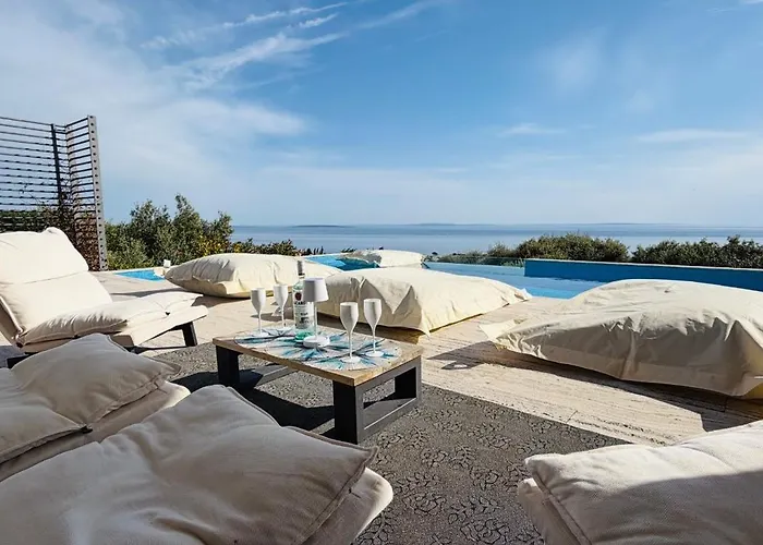 Luxury Villa Nova, Pag
